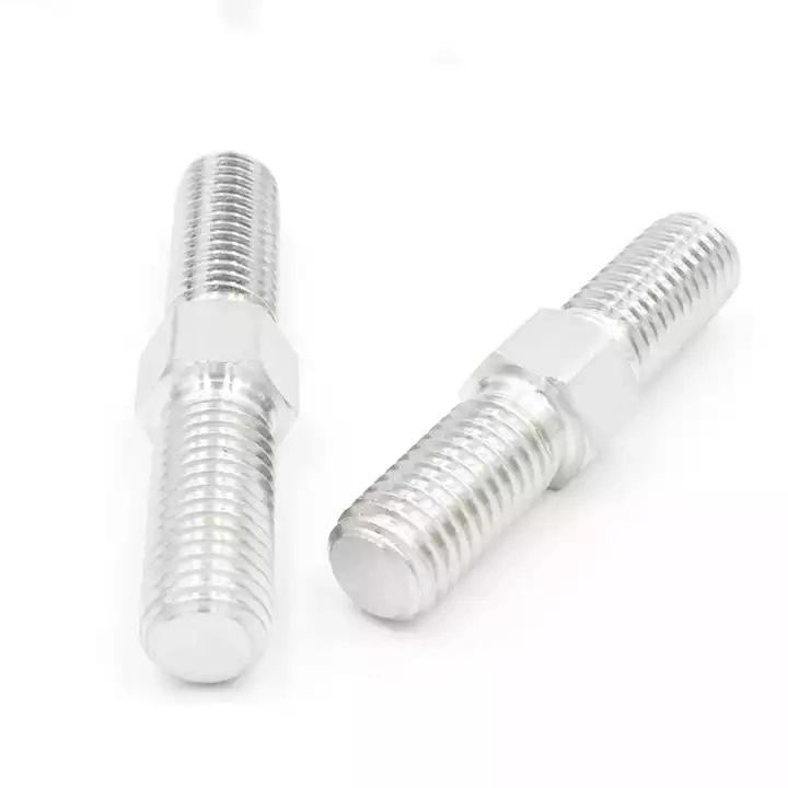 Factory Threaded Rod Manufacturers Right Left Hand Double End Stud