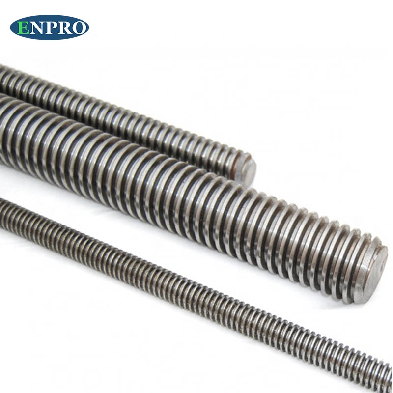 Stainless Steel DIN975 Full Threaded Rods Thread Stud