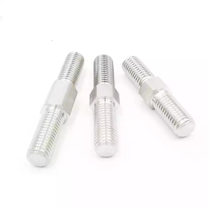 Factory Threaded Rod Manufacturers Right Left Hand Double End Stud