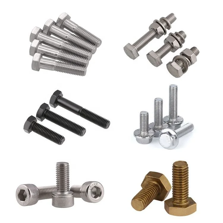 Made in China Hex Nut, Flange Nut, Heavy Hex Nut, Hex Cap Nut, Round Nut, Slotted Nut, 2h Nuts, Welding Nuts, K Nuts, Thin Nut