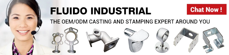 OEM/Customized/as to Your Desigin Metal Forging Parts