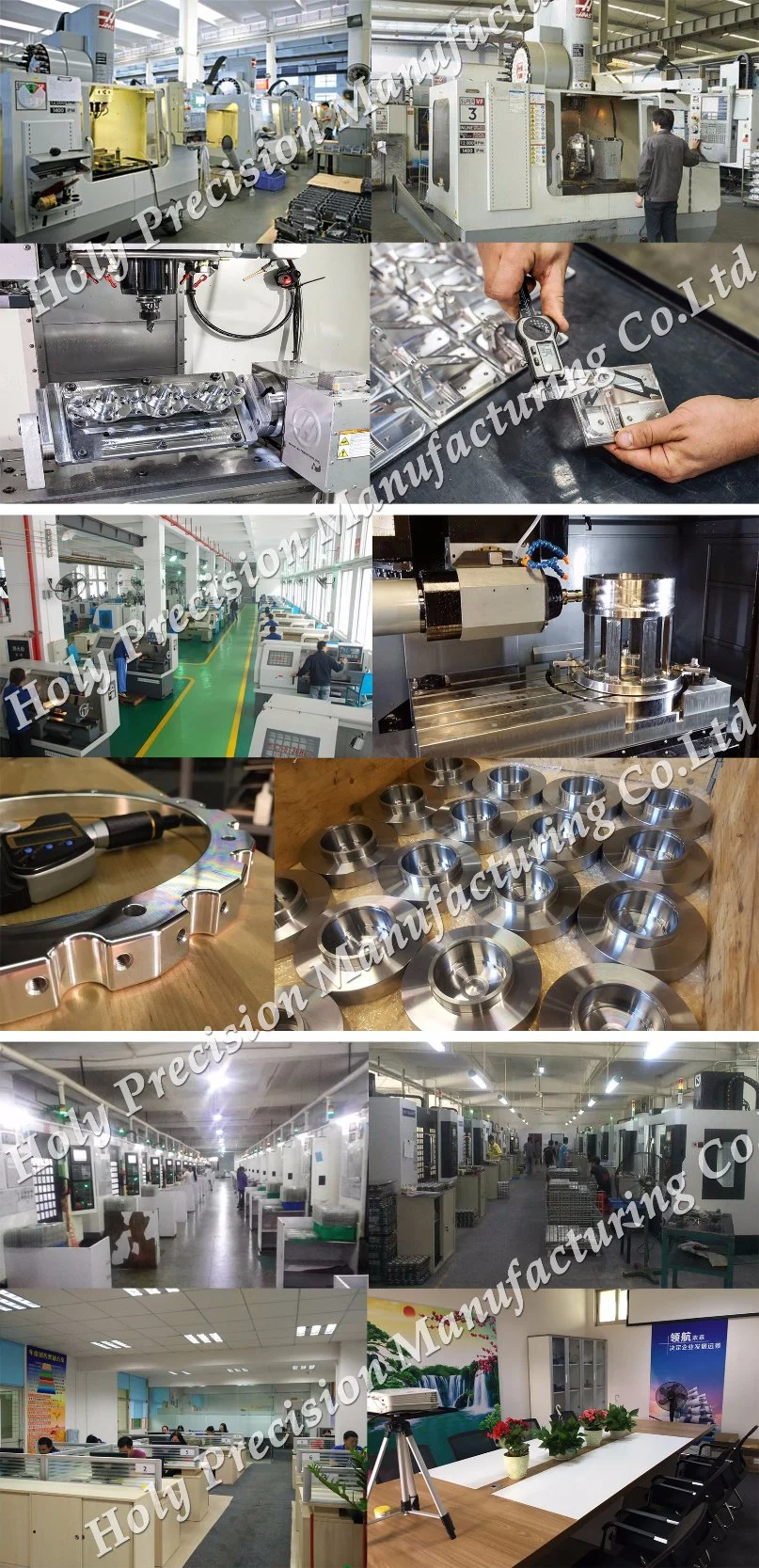 Wholesale Non-Standard Manchester Precision Aluminium CNC Machined Turned Parts