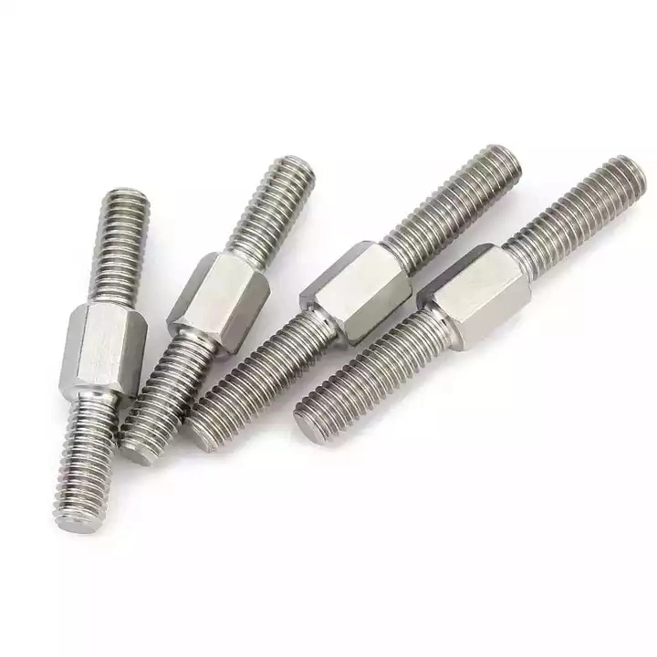 Factory Threaded Rod Manufacturers Right Left Hand Double End Stud