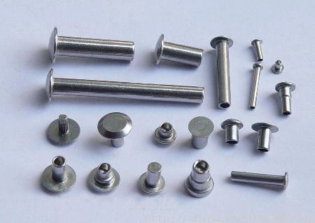 Custom Cheap Stainless Steel Rivet, Aluminium Rivet, Brass Rivets, Copper Rivet